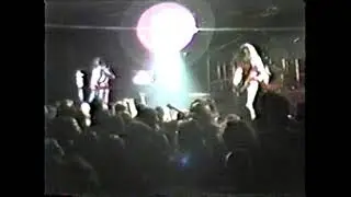 Whiplash - L'Amour Brooklyn NY 12 April 1986