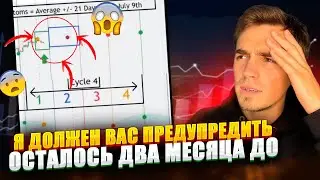Судьба биткоина предопределена. Где мы, что нас ждет дальше?