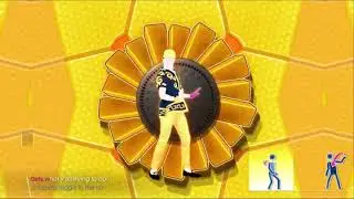 Just Dance 2018 "24K Magic"
