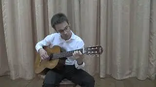 Косилов Виталий (17 лет) - "Киевский вальс", муз. Платон Майборода