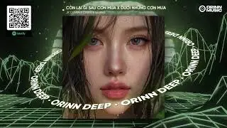 NHẠC NGHE NGÀY MƯA - Còn Lại Gì Sau Cơn Mưa x Dưới Những Cơn Mưa x Lỗi Tại Mưa (GUANG Remix)