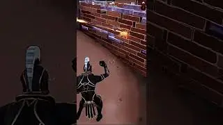 Killing two crabs in Fortnite for the W