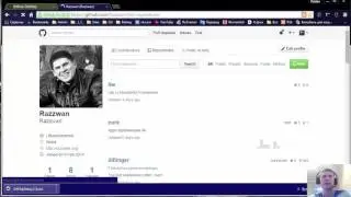GitHub Desktop для Windows. Работа над совместным проектом.