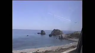 "Memoirs of Cyprus & Aphrodite-beach"_ d-film by Sergiy Marchenko_ acting/main role by Oleh Drach_