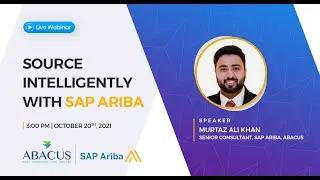 Source Intelligently with SAP Ariba | SAP Ariba Sourcing
