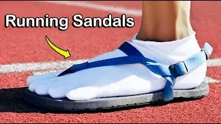 I Ran in Sandals for 1 Year