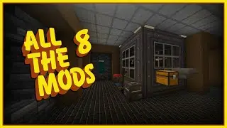 So Much Pressure from PneumaticCraft! | All the Mods 8 | [EP 06]