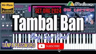 Set org 2024 - Tambal ban  Gratis Tanpa Password