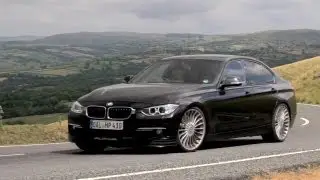 Alpina B3: Perfect Road Car (Thrashed on Track) -- /CHRIS HARRIS ON CARS