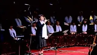 Всю жизнь Тебя искала - соло Татьяна Мацука
