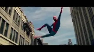 Spider Man Live Action Intro 3