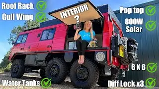 The Best BUT Hardest Overland Vehicle To Build!