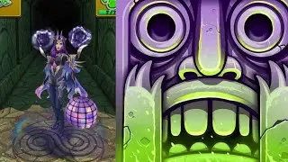 Temple Run 2 Aurelia the Dark Queen