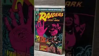 Marvel Riders of the Lost Ark