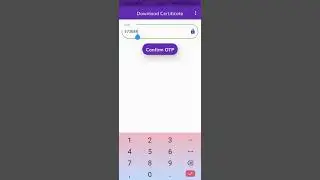 Where's Vaxin? | Flutter App