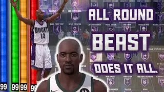 *THE BEST* All-Round Build in 2k24! Glenn 