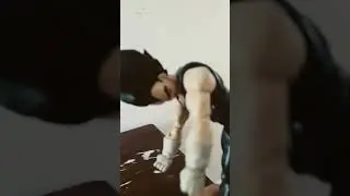 bro wanted to fight
