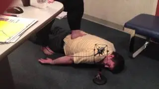 Fat Girl Massage (Torture Tuesday)