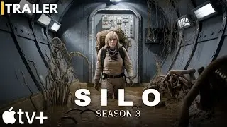 Silo Season 3 Official Trailer | Silo Season 3 | APPLE TV +