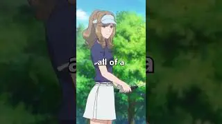 This is the CRAZIEST Sports Anime Ever....