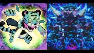 Frightfur VS DDD King. YuGiOh! Duel Generation #218