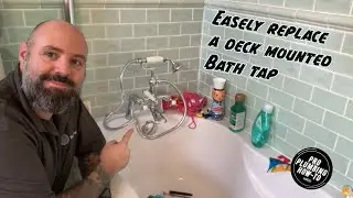 How to Fix a Broken Bath Tap – DIY Plumbing Made Simple!