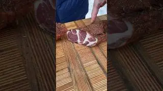 ЭТО МЯСО СЪЕДАЕТСЯ САМОЕ ПЕРВОЕ СО СТОЛА!!!