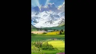 Heaven on earth 🌎  Beautiful Nature video 📹 #viral #shortvideo #shortsfeed #nature #ytshorts #natur