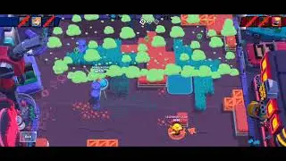 1v3 WITH PIPER IN KNOCKOUT (Gameplay) #brawlstars