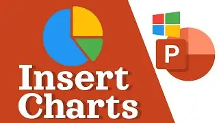 Title: How to Insert Charts in PowerPoint: A Step-by-Step Guide