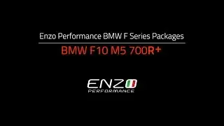 Enzo Racing BMW F10 M5 700R+