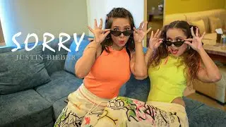 SORRY - Justin Bieber l Dance cover by Shirushree Saikia ft. Khamcheng Dihingia