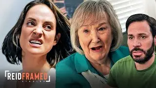 Evil Granddaughter Scams Her Grandmother's Will | REIDframed Studios