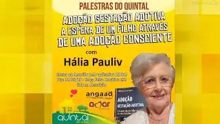 ADOÇÃO GESTAÇÃO ADOTIVA    - TRADUZIDO EM LIBRAS