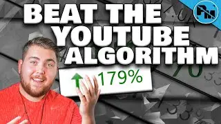 BREAKING DOWN THE YOUTUBE ALGORITHM FOR SMALL YOUTUBERS // HOW TO GET MORE VIEWS ON YOUTUBE
