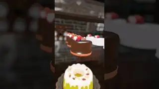 J'adore la #patisserie le paris-brest 🥮 #gâteau #humour #ultimax #vrchat
