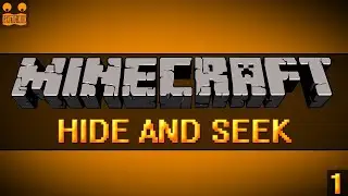Прятки с другом | Minecraft