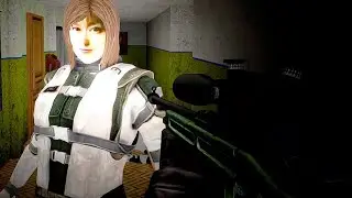 ZERO SPRING is a Mildly Functional Horror Thing