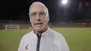 2024 Women's Soccer Jerry Smith Postgame vs WSU