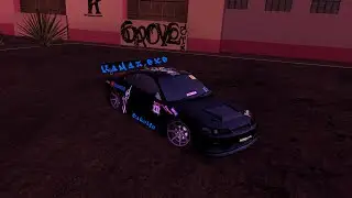 CCD Drift and race (Погоня) Ep. 2
