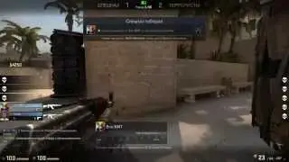 Соревновательный CS:GO | СТРИМ