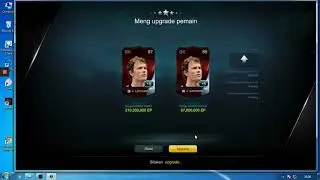 trick upgrade pemain ke +7 fifa online 3 indonesia