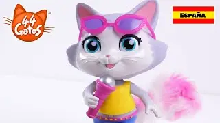 44 Gatos | España | Descubrimos a Milady Musical