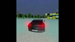 КИТАЙСКАЯ ЭЛЕКТРИЧКА XPENG P7 на SPORT ПРОШИВКЕ - GTA BLACK RUSSIA / БЛЕК РАША