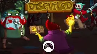 DISEVILED Android Gameplay