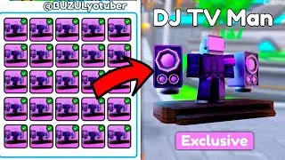 🙀 WHAT!?🧨 Most *CRAZY* TRADE WITH… 🚨🤯 Toilet Tower Defense