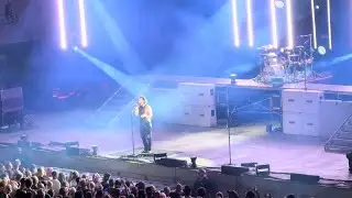 Bush: Swallowed solo Jacksonville FL 2024