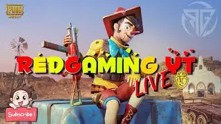 PUBG LIVE STREAM 🔴 RANDOM QATIL SQUAD 🔴 MOBILE PLUS EMULATOR 🔴 THE END 🔴 ACE TIER 3* REACHED 🔴
