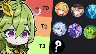 BEST DECKS IN GENSHIN TCG META ☝️🤓
