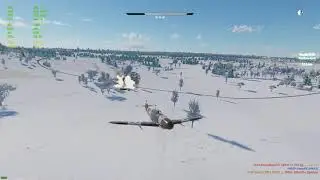 [War Thunder] Tree Top Gaijin'ed